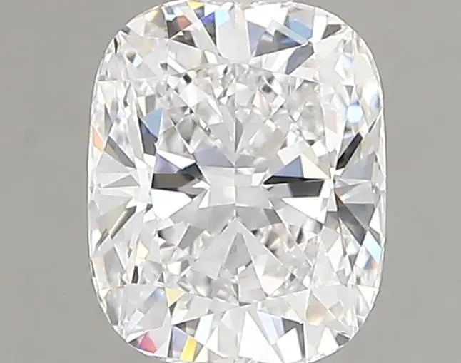 1.04 Carat · CUSHION · D · VVS1 · IGI · Excellent Cut