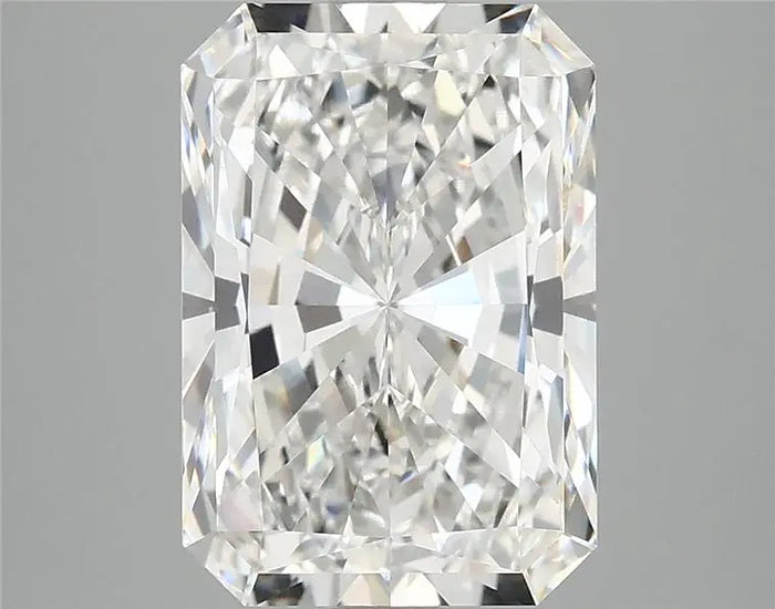 4.06 Carat · RADIANT · E · VVS2 · IGI · Excellent Cut