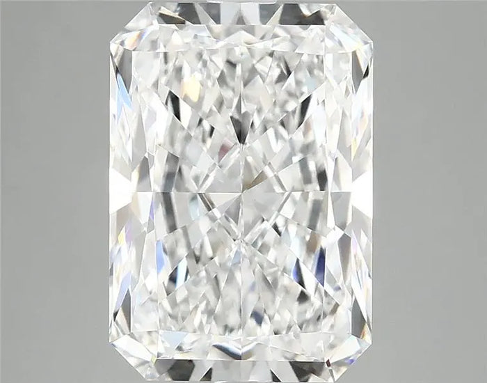 4.09 Carat · RADIANT · D · VVS2 · IGI · Excellent Cut