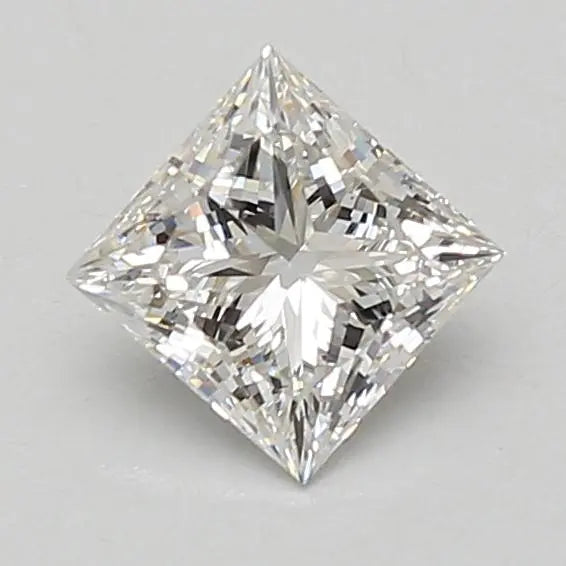 0.96 Carat · PRINCESS · E · VS2 · IGI · Excellent Cut
