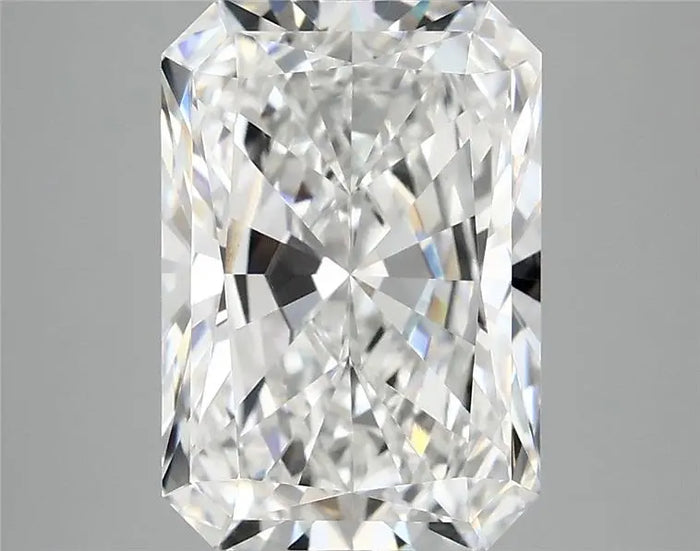 4.03 Carat · RADIANT · E · VVS2 · IGI · Excellent Cut