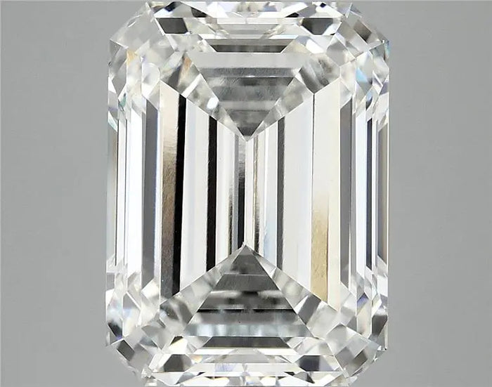 7.99 Carat · EMERALD · F · VVS2 · IGI · Excellent Cut