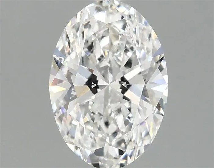 1.58 Carat · OVAL · E · VS1 · IGI · Excellent Cut