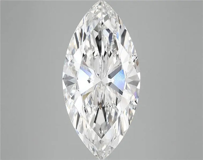 5.05 Carat · MARQUISE · D · VS1 · IGI · Excellent Cut