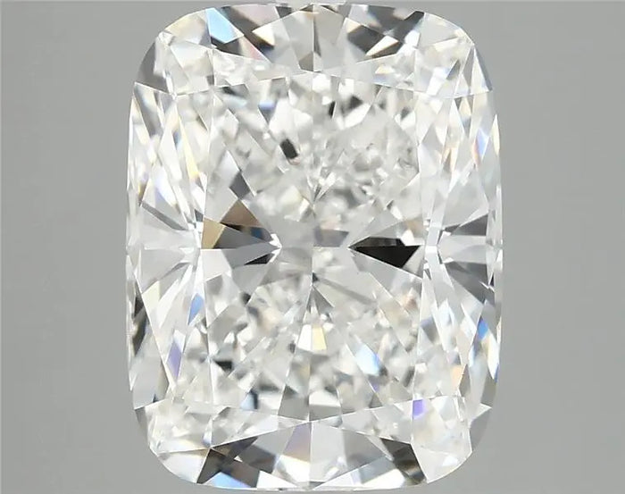 5.09 Carat · CUSHION · E · VVS2 · IGI · Excellent Cut