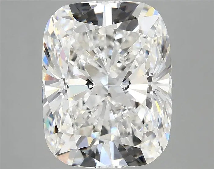 5.62 Carat · CUSHION · E · VS1 · IGI · Excellent Cut