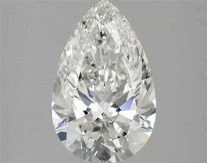 2.07 Carat · PEAR · F · VVS2 · IGI · Excellent Cut