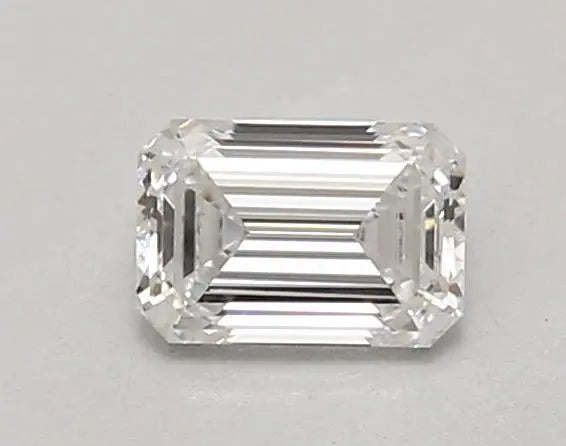 0.78 Carat · EMERALD · D · VVS2 · IGI · Excellent Cut