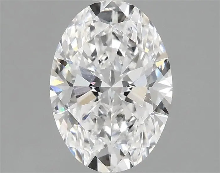 1.56 Carat · OVAL · D · VS1 · IGI · Excellent Cut