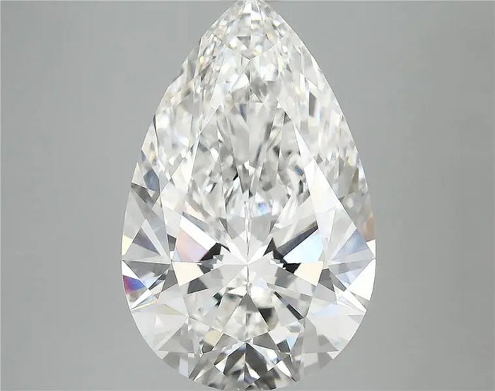 6.01 Carat · PEAR · F · VVS2 · IGI · Excellent Cut