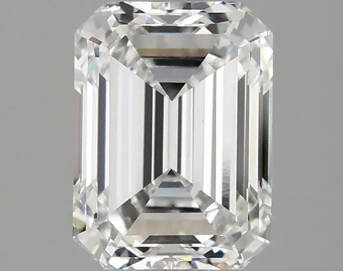 2.04 Carat · EMERALD · D · VVS2 · IGI · Excellent Cut
