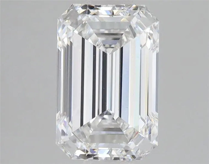 2.06 Carat · EMERALD · D · VS1 · IGI · Excellent Cut