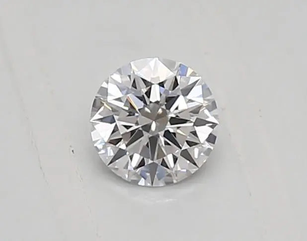 0.27 Carat · ROUND · D · VVS2 · IGI · Excellent Cut