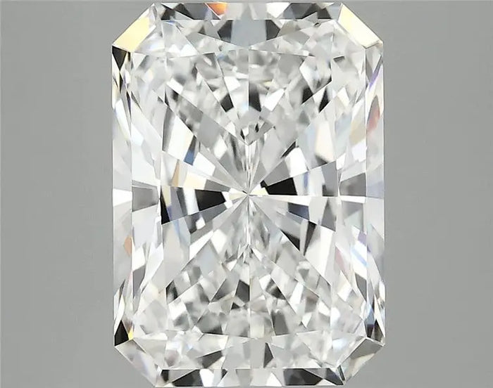 4.09 Carat · RADIANT · E · VVS2 · IGI · Excellent Cut