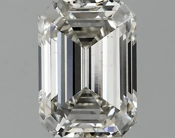 1.08 Carat · EMERALD · H · VS1 · IGI · Excellent Cut