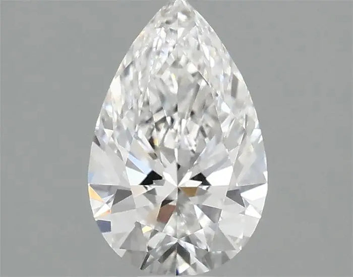 1.08 Carat · PEAR · D · VVS2 · IGI · Excellent Cut