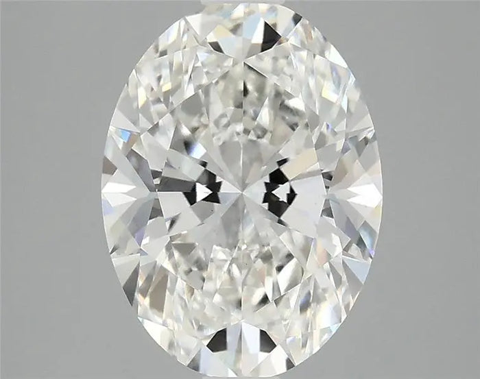 3.07 Carat · OVAL · F · VS1 · IGI · Excellent Cut