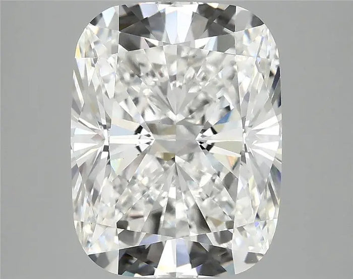 5.12 Carat · CUSHION · E · VVS2 · IGI · Excellent Cut