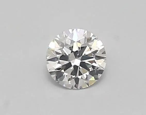0.39 Carat · ROUND · D · VVS2 · IGI · Ideal Cut