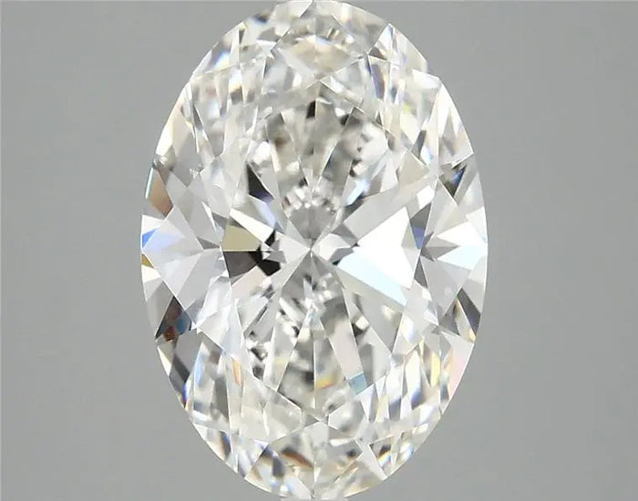 3.07 Carat · OVAL · F · VVS2 · IGI · Excellent Cut