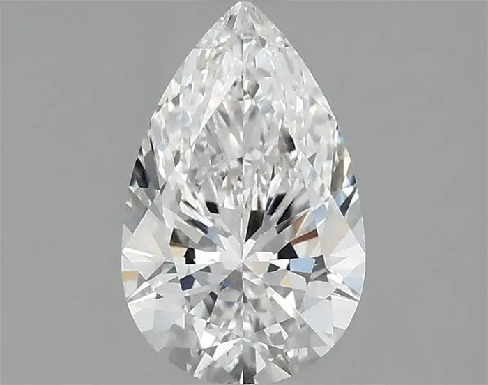 1.07 Carat · PEAR · D · VVS2 · IGI · Excellent Cut