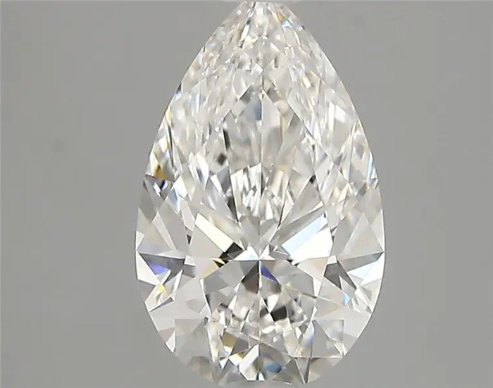 1.92 Carat · PEAR · E · VVS2 · IGI · Excellent Cut
