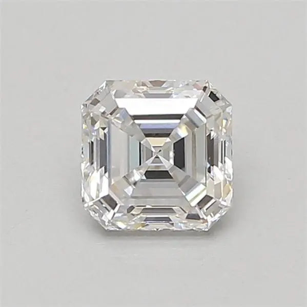 1.09 Carat · ASSCHER · D · VVS2 · IGI · Excellent Cut