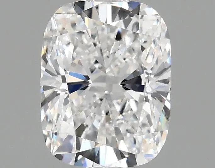 1.06 Carat · CUSHION · D · VVS2 · IGI · Excellent Cut