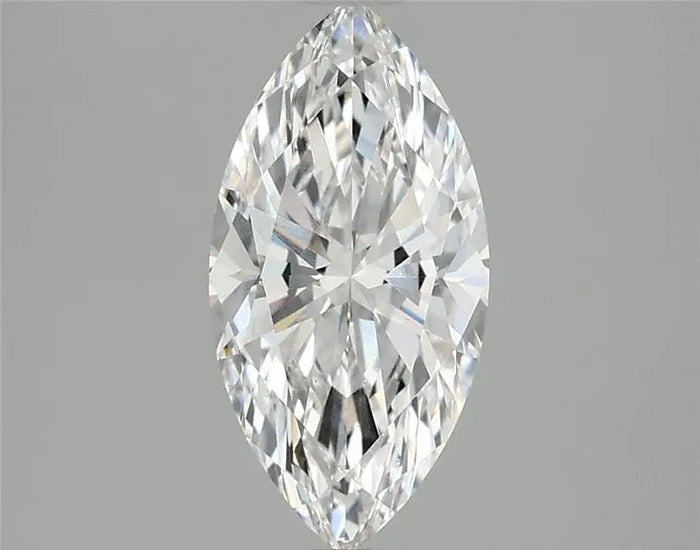 1.55 Carat · MARQUISE · E · VVS2 · IGI · Excellent Cut