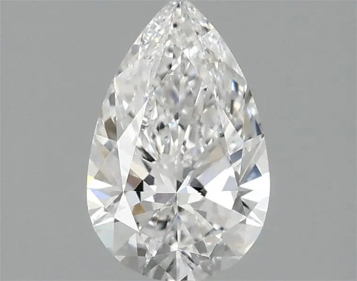 1.07 Carat · PEAR · D · VVS2 · IGI · Excellent Cut