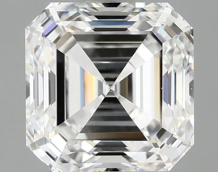 2.21 Carat · ASSCHER · E · VVS2 · IGI · Excellent Cut
