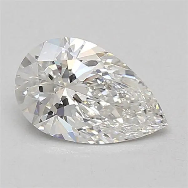 1.05 Carat · PEAR · E · VVS2 · IGI · Excellent Cut
