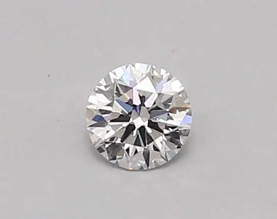 0.29 Carat · ROUND · D · VVS2 · IGI · Ideal Cut