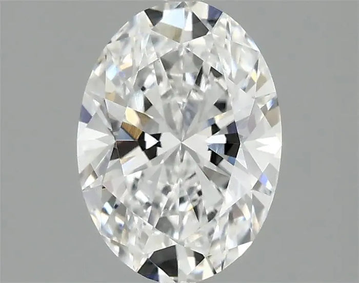 1.59 Carat · OVAL · D · VS1 · IGI · Excellent Cut