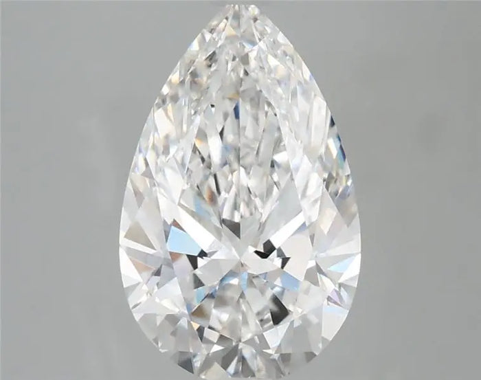 2.74 Carat · PEAR · E · VVS2 · IGI · Excellent Cut