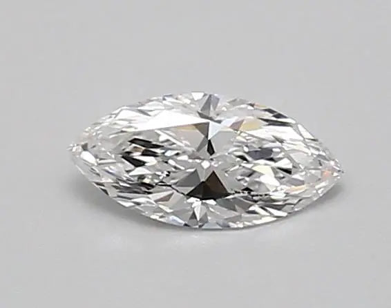 0.39 Carat · MARQUISE · D · VVS1 · IGI · Excellent Cut