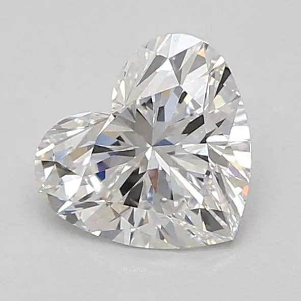 1.54 Carat · HEART · D · VS1 · IGI · Excellent Cut