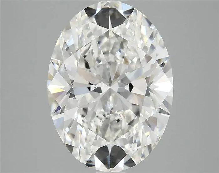 4.00 Carat · OVAL · F · VS1 · IGI · Excellent Cut