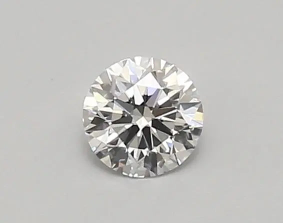 0.39 Carat · ROUND · D · VVS2 · IGI · Ideal Cut