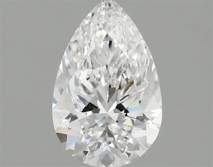1.10 Carat · PEAR · D · VVS2 · IGI · Excellent Cut