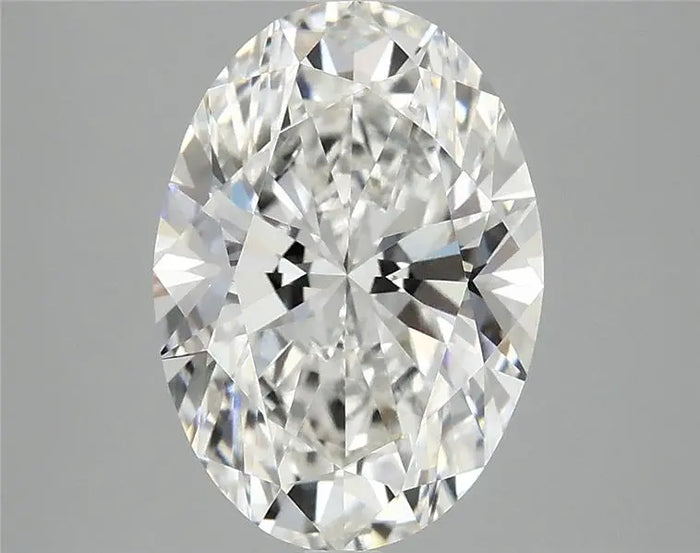 3.09 Carat · OVAL · F · VVS2 · IGI · Excellent Cut