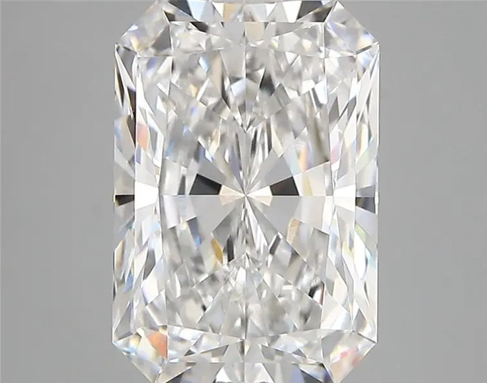 3.84 Carat · RADIANT · E · VVS1 · IGI · Excellent Cut