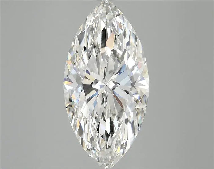 5.06 Carat · MARQUISE · F · VS1 · IGI · Excellent Cut