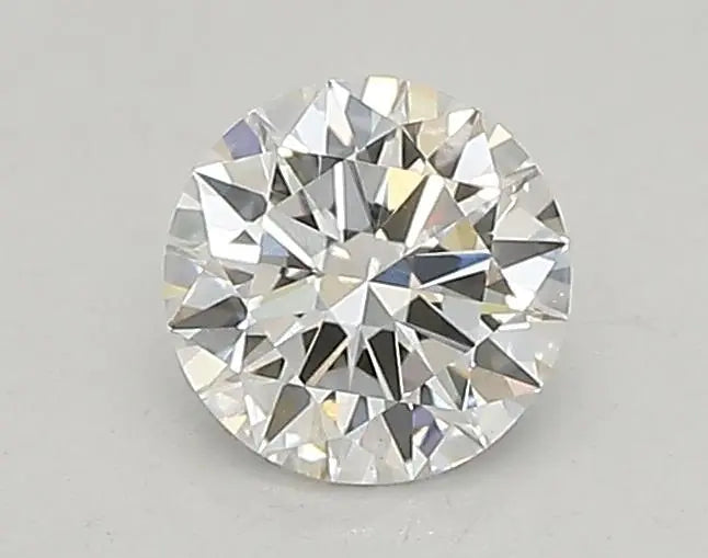 0.39 Carat · ROUND · D · VVS2 · IGI · Excellent Cut