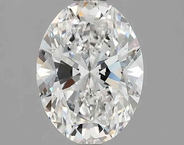 1.59 Carat · OVAL · E · VS1 · IGI · Excellent Cut