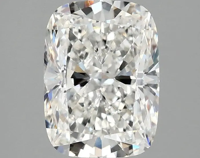 2.09 Carat · CUSHION · F · VS1 · IGI · Excellent Cut