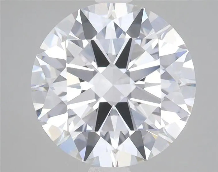 4.01 Carat · ROUND · E · VVS2 · IGI · Excellent Cut