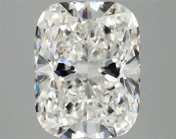 4.08 Carat · CUSHION · F · VS2 · IGI · Excellent Cut