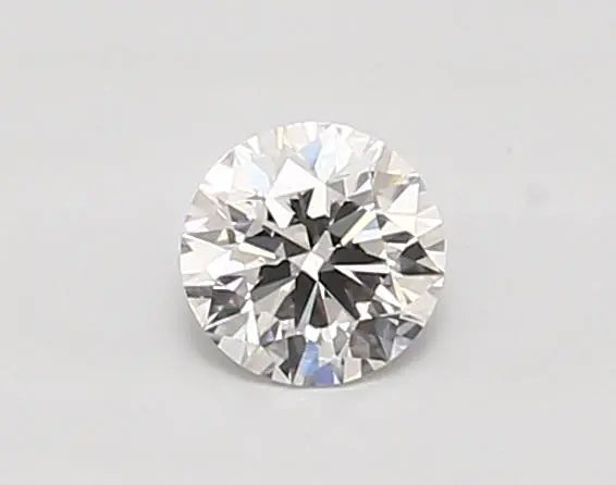 0.44 Carat · ROUND · D · VVS2 · IGI · Ideal Cut