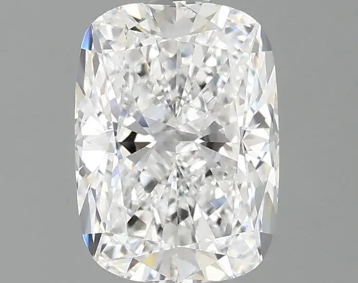 1.05 Carat · CUSHION · D · VVS2 · IGI · Excellent Cut